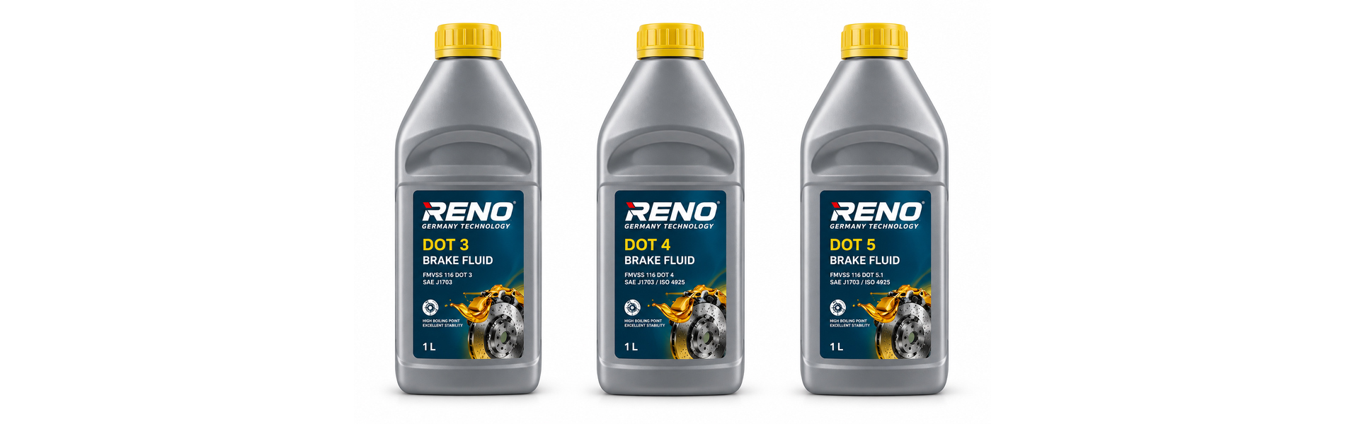 RENO Brake Fluid