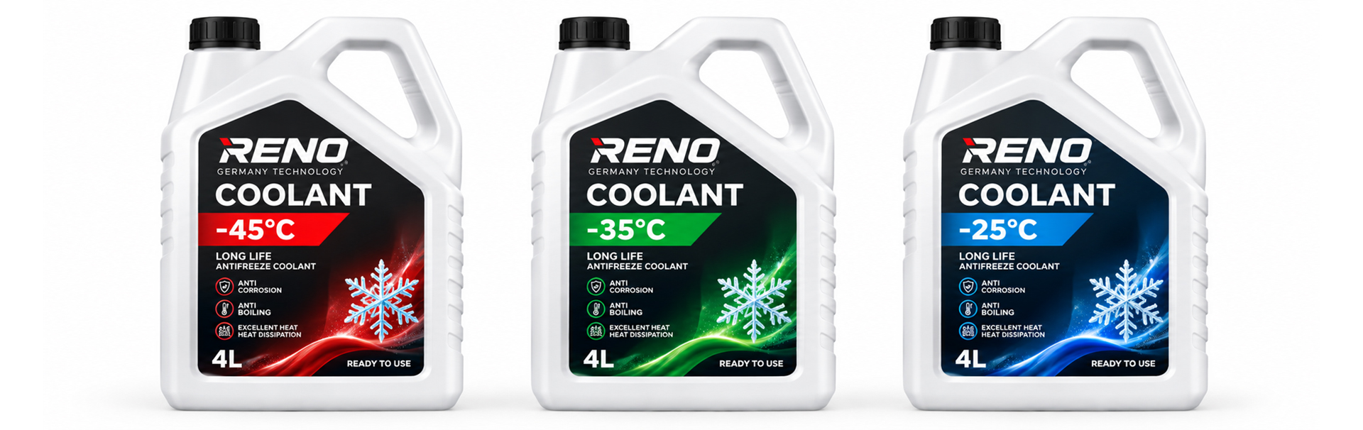 RENO Engine Coolant