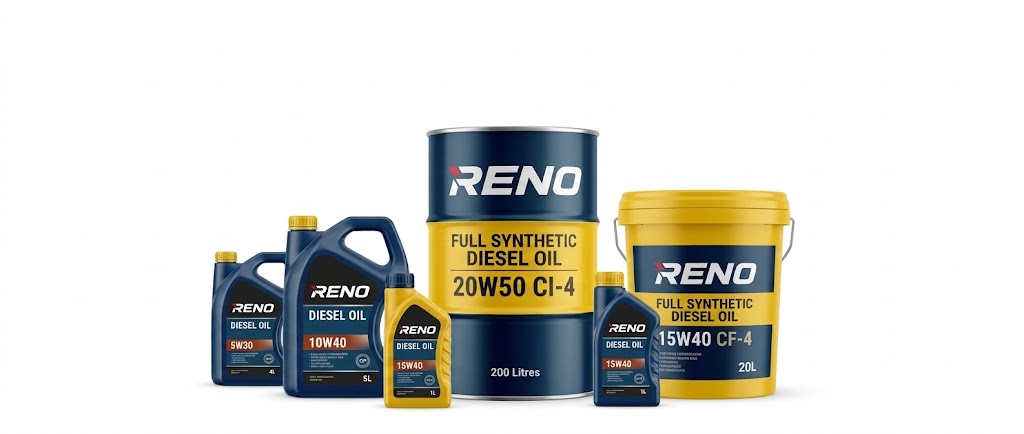 RENO Diesel Oil