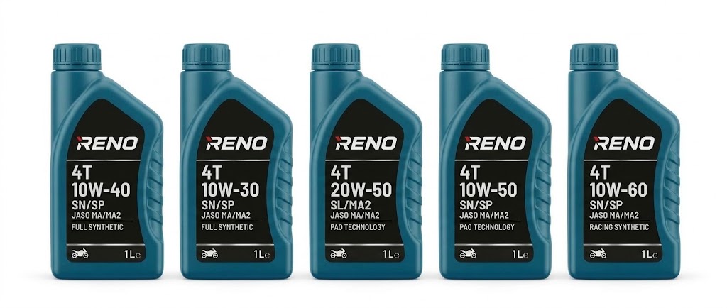 RENO Motorcycle Oil