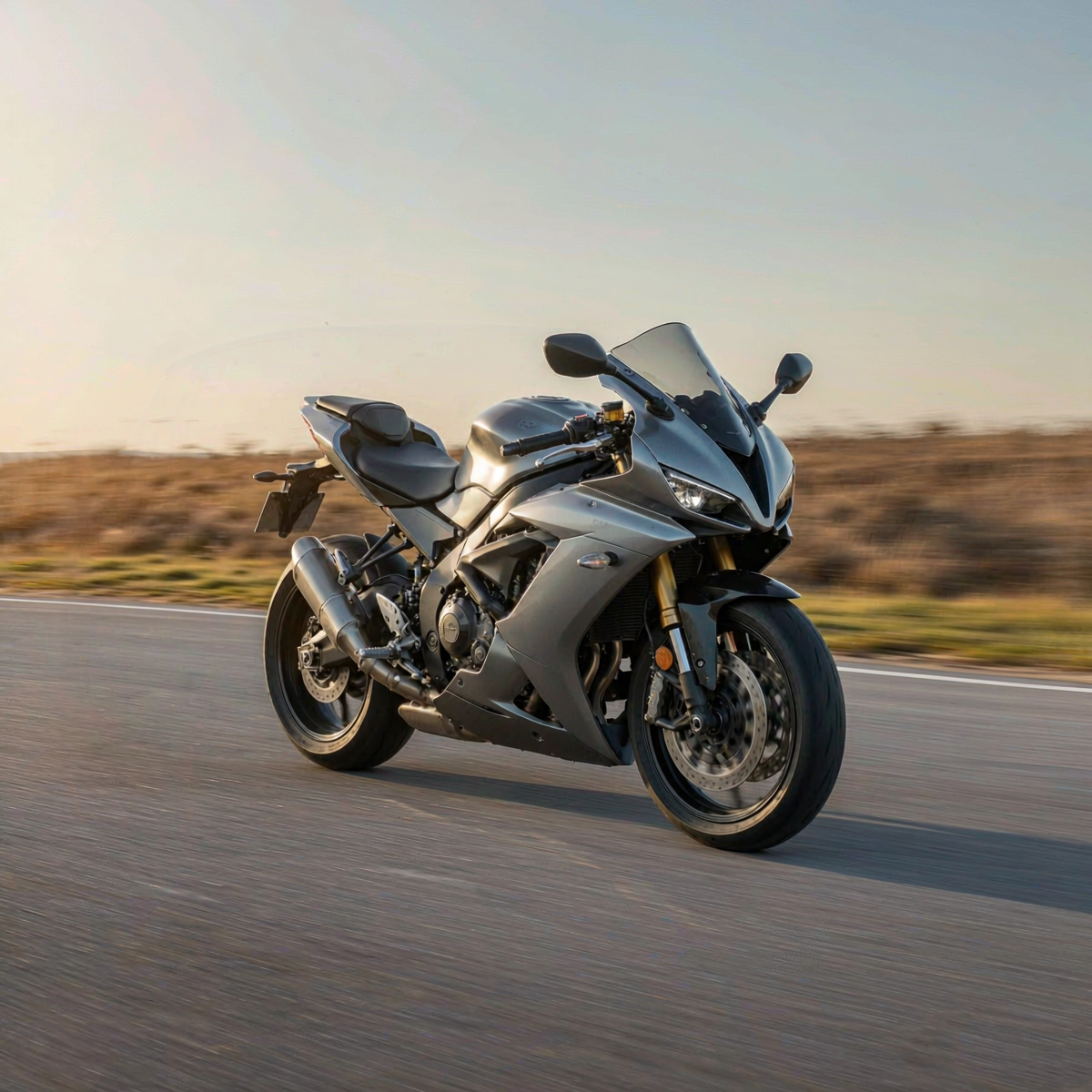 Motorcycle Oil