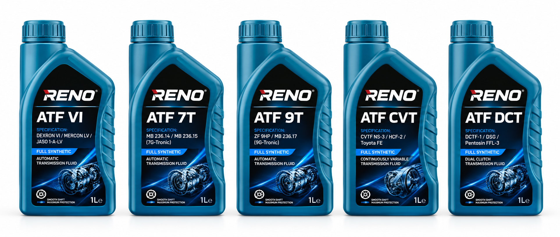 RENO Transmission Oil